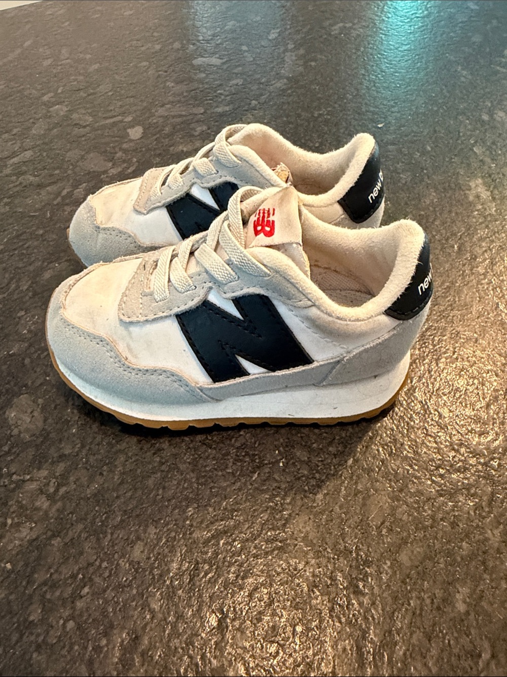 New Balance Toddler Sneakers, size 6
